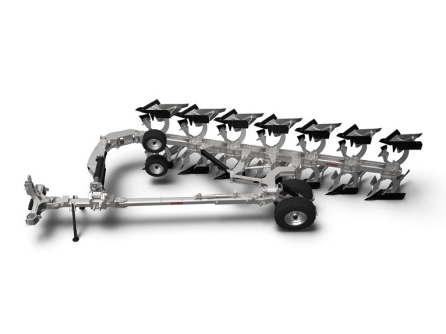 ERMO Aratri Semiportati