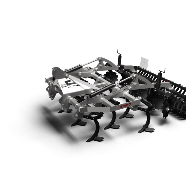 ERMO Lavorazione delle stoppie