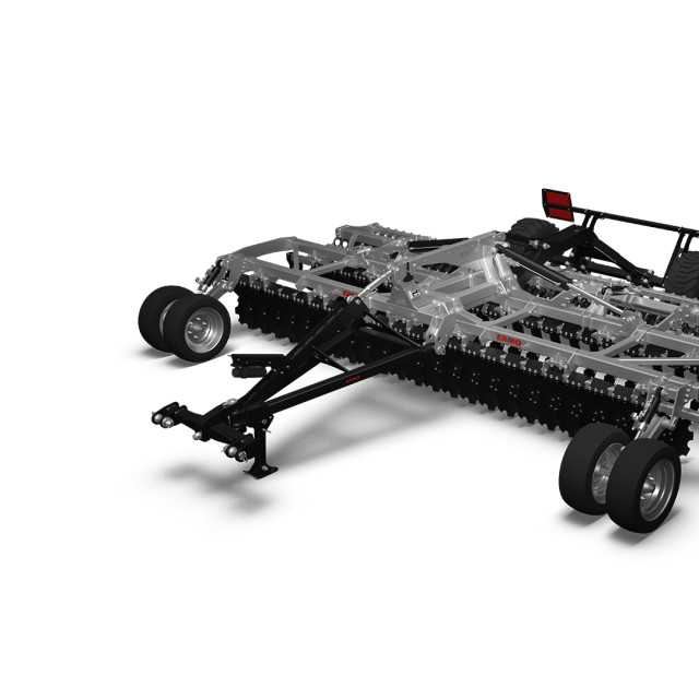 ERMO Preparazione letto di semina