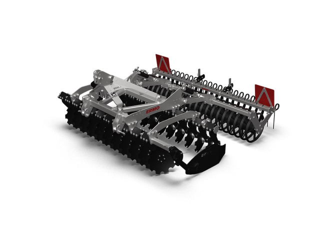 ERMO GHIBLI fix frame